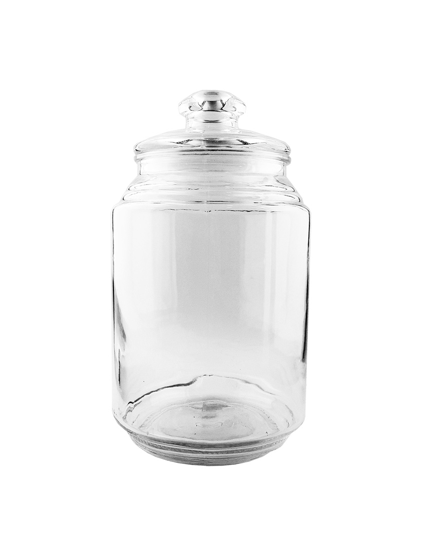 2400ml Herbs Tea Glass Jar Malaysia Glass Plastic Jars Online Shop Jargeous